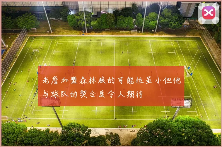 老詹加盟森林狼的可能性虽小但他与球队的契合度令人期待